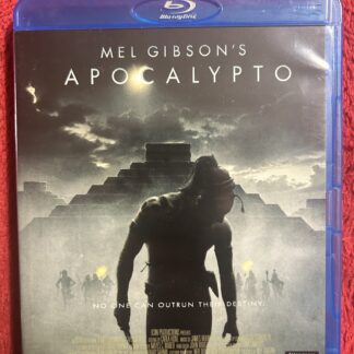 Apocalypto (2006) Blu-ray