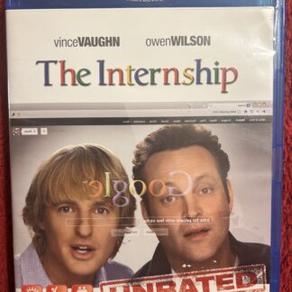 The Internship – Unrated Edition (2013) Blu-ray