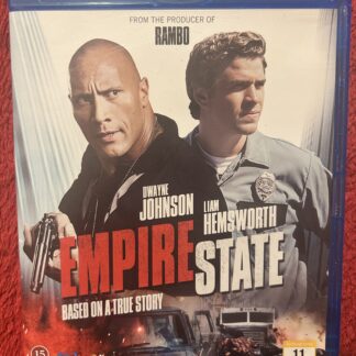 Empire State (2013 Blu-ray