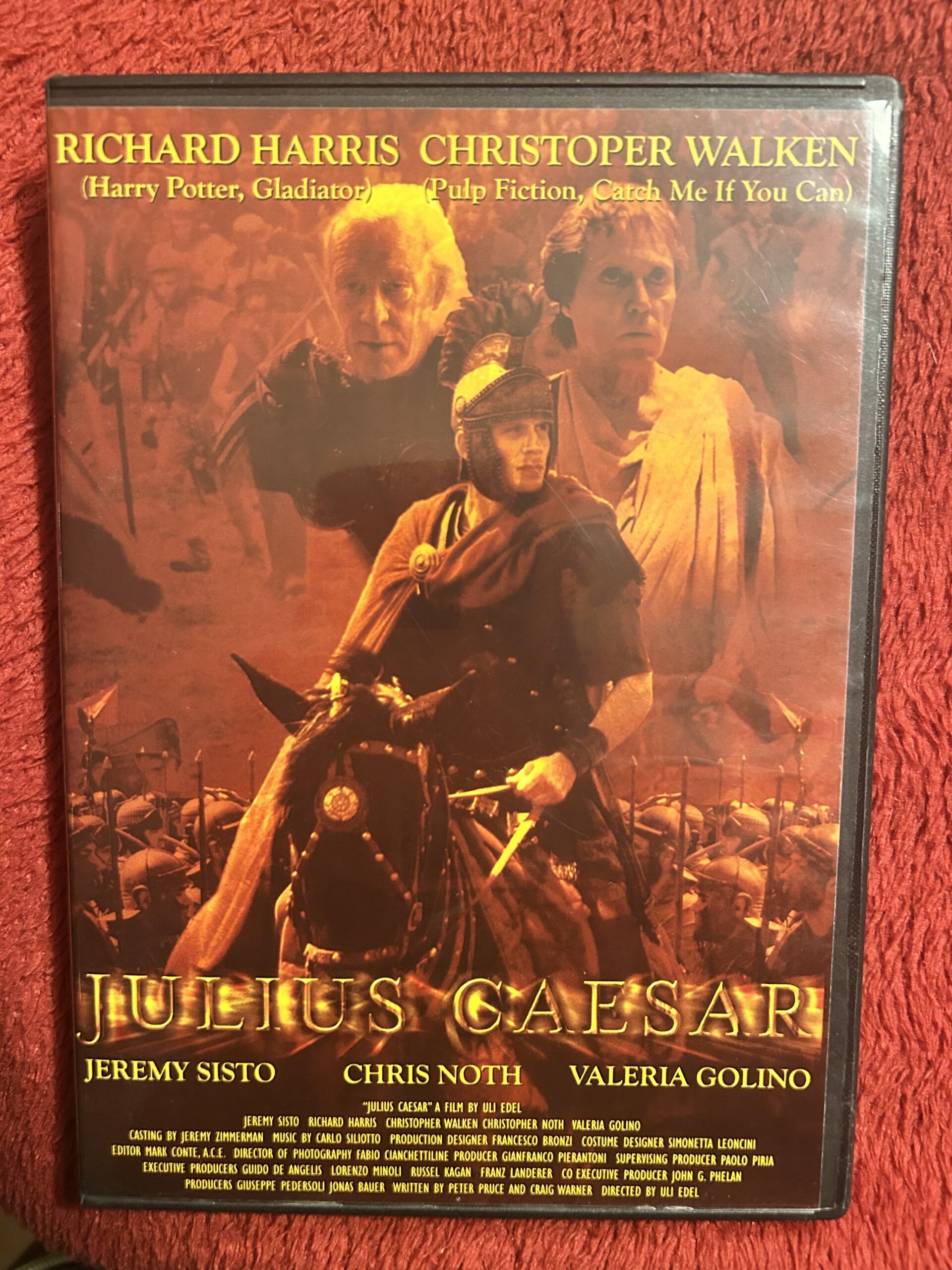 Julius Caesar (2002)