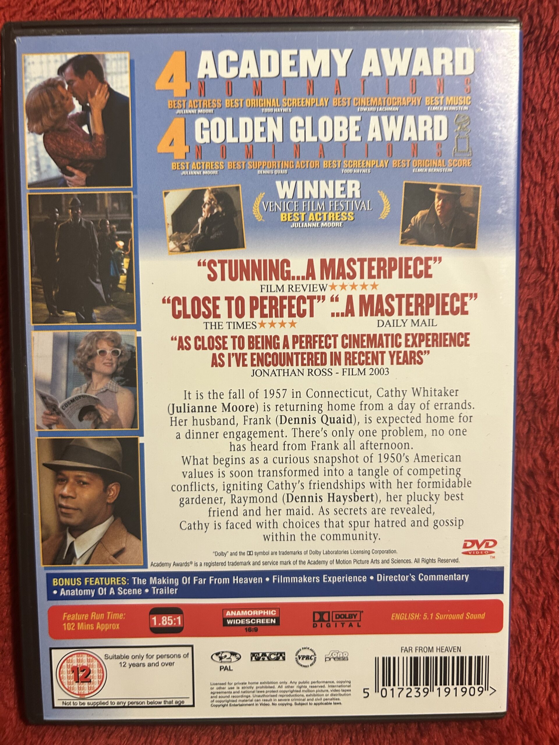 Far from Heaven (2002) - Bild 2