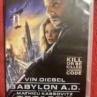 Babylon A.D. (2008)