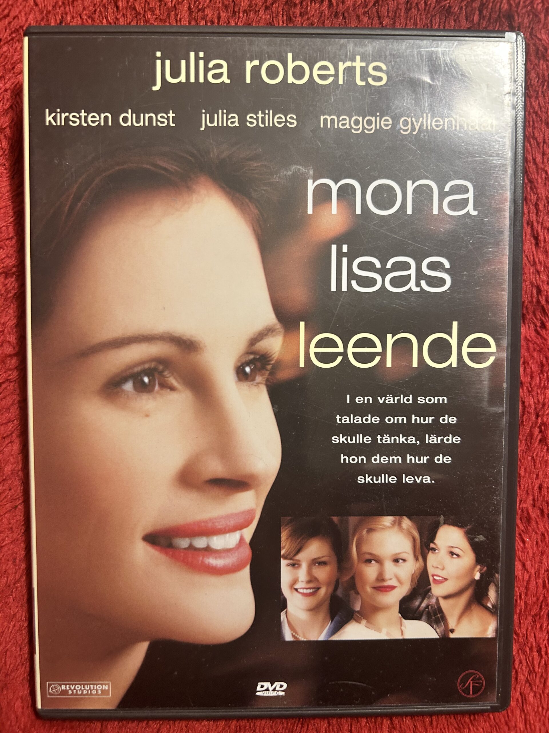 Mona Lisas leende (2003)