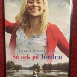 Så ock på jorden (2015) – Drama – DVD