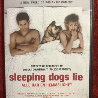 Sleeping Dogs Lie (2006)