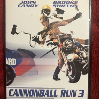 Cannonball Run 3 (1989)
