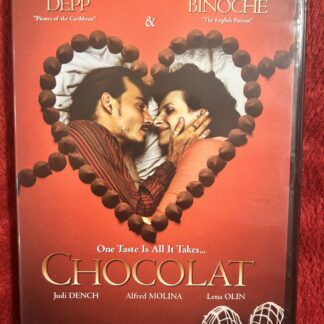 Chocolat (2000) – Drama / Romantik – DVD