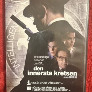 Den innersta kretsen / The Good Shepherd (2006)
