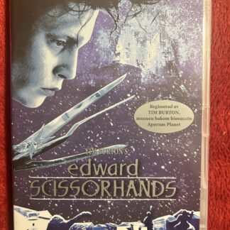 Edward Scissorhands (1990)