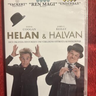 Helan & Halvan / Stan & Ollie (2018)