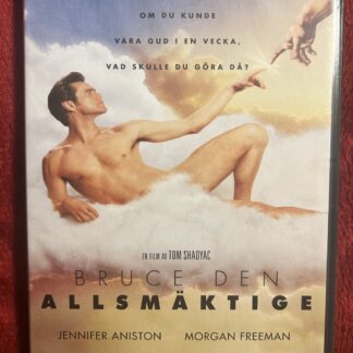 Bruce den Allsmäktige / Bruce Almighty (2003)