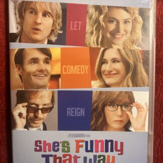She’s Funny That Way (2015)