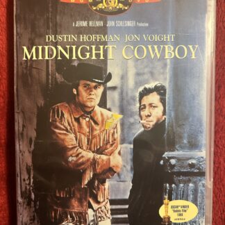 Midnight Cowboy (1969)
