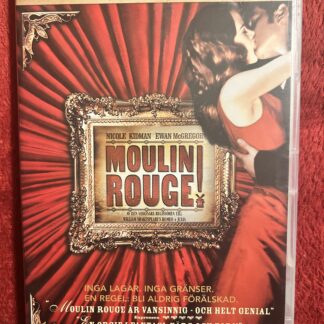 Moulin Rouge! (2001)