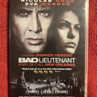 Bad Lieutenant: Port of Call New Orleans (2009