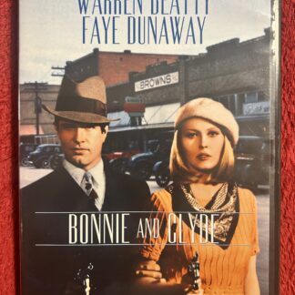 Bonnie and Clyde (1967)