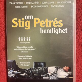 Om Stig Petrés hemlighet (2004)
