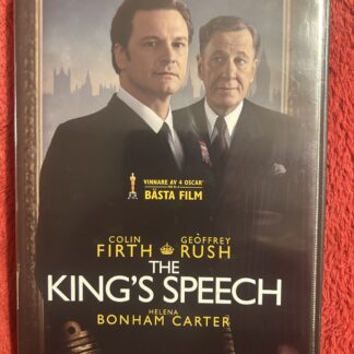 The King’s Speech (2010)