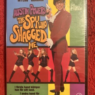 Austin Powers: The Spy Who Shagged Me (1999)