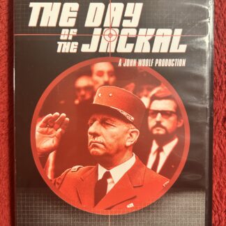 The Day of the Jackal (1973)