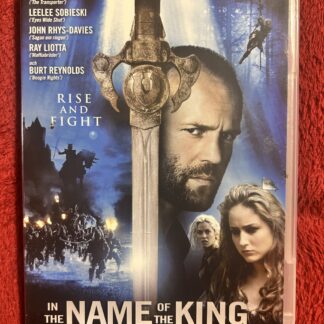 In the Name of the King: A Dungeon Siege Tale (2007)