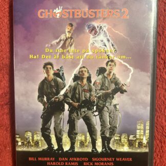 Ghostbusters 2 (1989)