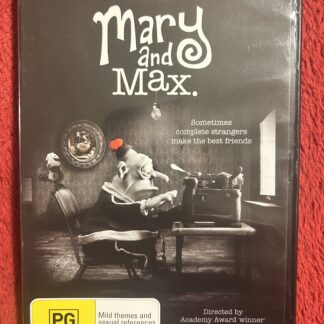 Mary and Max (2009)