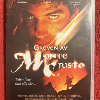 Greven av Monte Cristo (2002)