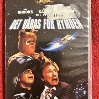 Det våras för rymden / Spaceballs (1987)