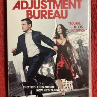 The Adjustment Bureau (2010)