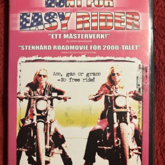Hunt for Easy Rider (2003)