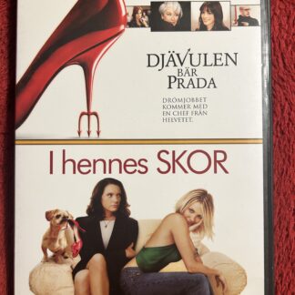 Djävulen bär Prada (2006) & I hennes skor (2005)
