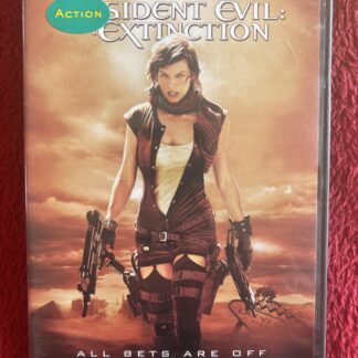 Resident Evil: Extinction (2007)