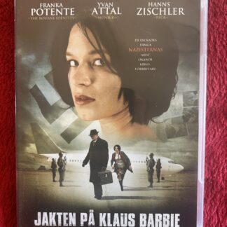 Jakten på Klaus Barbie – Slaktaren från Lyon (2008)