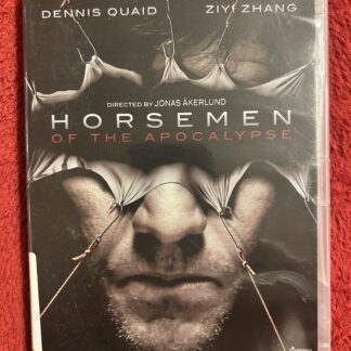 Horsemen of the Apocalypse (2008) – Thriller / Kriminal – DVD – Region 2