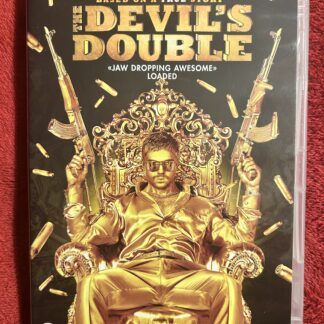 The Devil’s Double (2011) – Thriller / Action / Krim – DVD