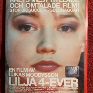 Lilja 4-ever (2002) – Drama – DVD