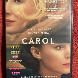 Carol (2015) – Drama / Romantik – DVD