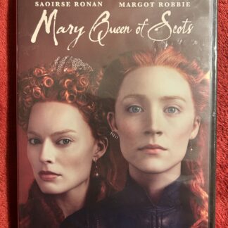 Mary Queen of Scots (2018) – Historiskt Drama / Biografi – DVD
