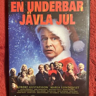 En underbar jävla jul (2015) – Komedi / Drama – DVD