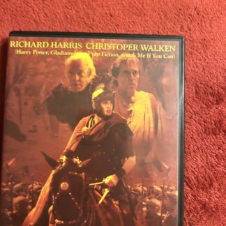 Julius Caesar (2002) – Historiskt Drama / Äventyr – DVD