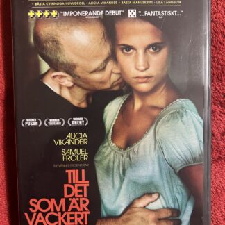 Till det som är vackert (2010) – Drama – DVD