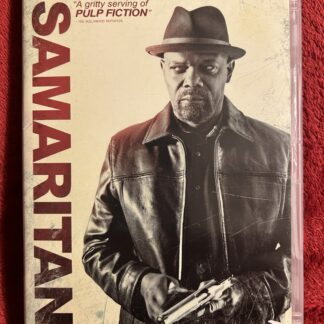 The Samaritan (2012) – Thriller / Crime / Drama – DVD