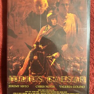 Julius Caesar (2002) – Äventyr / Historiskt Drama – DVD