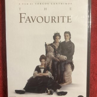 The Favourite (2018) – Drama / Historisk / Komedi – DVD