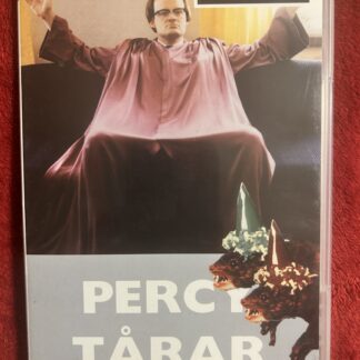 Percy Tårar (1996) – Komedi / Svensk TV-serie – DVD