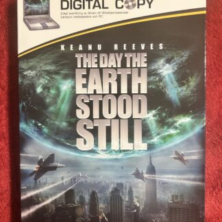 The Day the Earth Stood Still (2008) – Sci-Fi / Action / Thriller – DVD