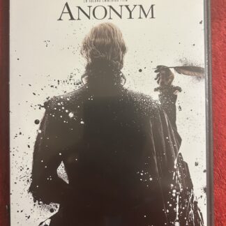 Anonym (Anonymous) (2011) – Drama / Historiskt Drama – DVD