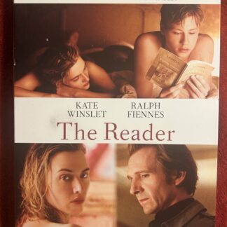 The Reader (2008) – Drama / Romantik / Historiskt drama – DVD