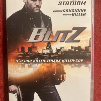 Blitz (2011) – Action / Thriller / Kriminal – DVD